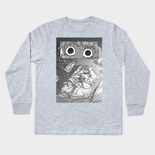 Manga 2 Kids Long Sleeve T-Shirt